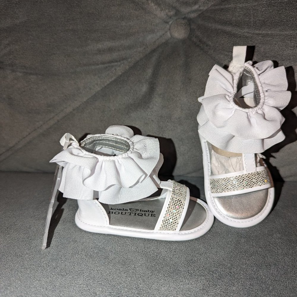 Brand New without Tag. Koala Baby Boutique Sandals Size 2
